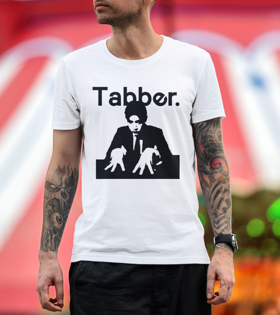 DEAN and Tabber Hands T-Shirt