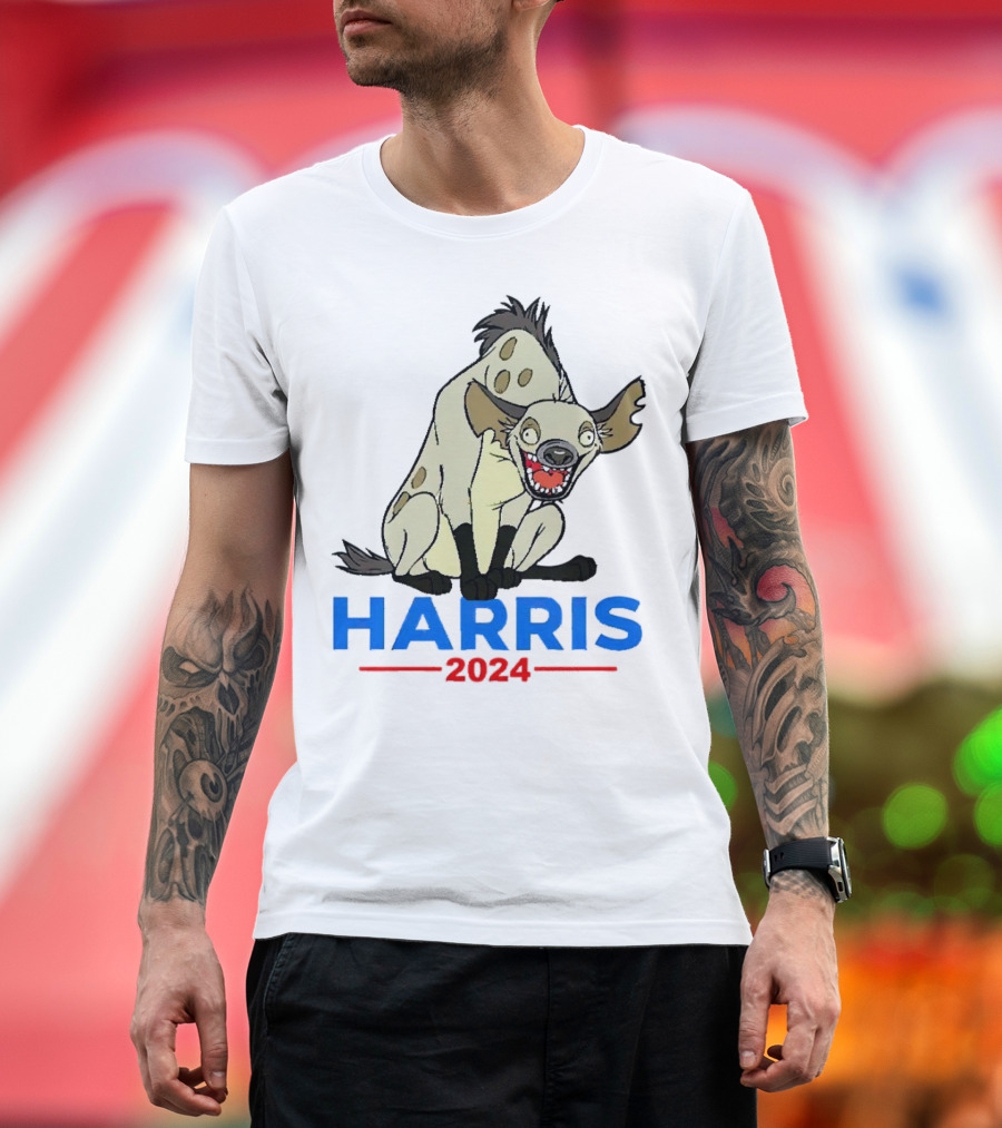 Hyena Harris T-Shirt