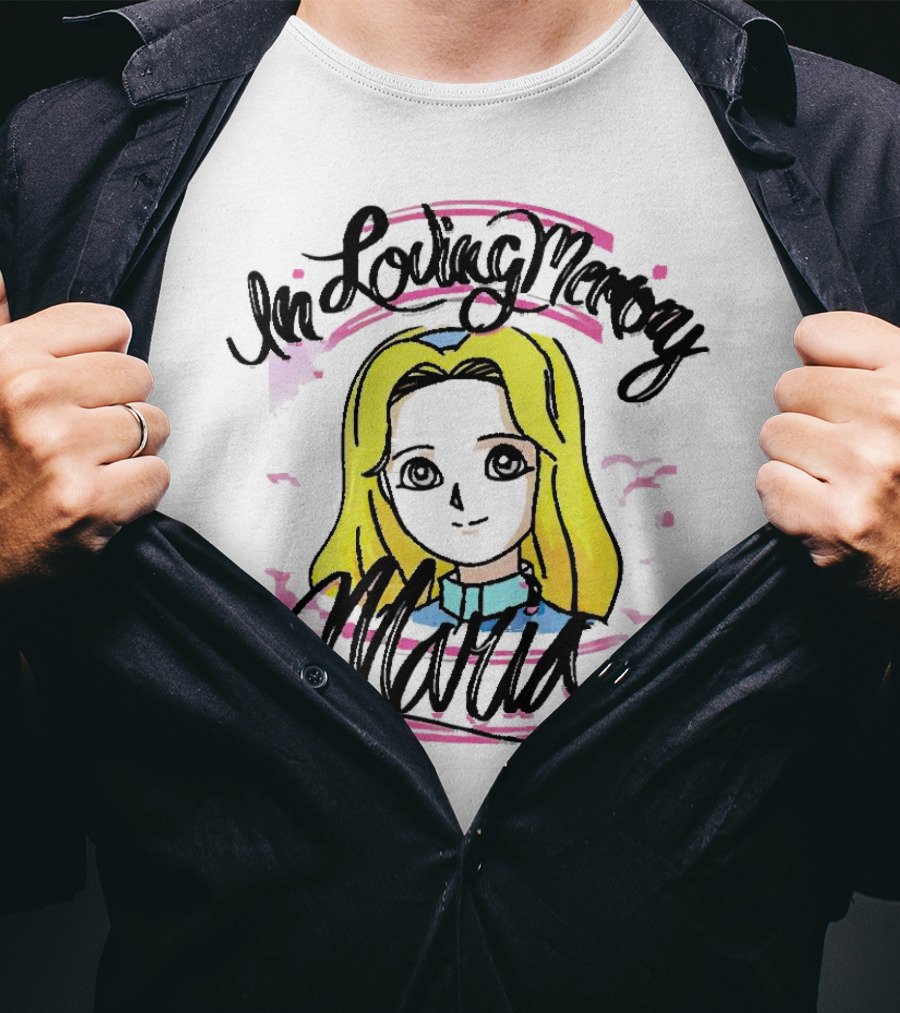 In Loving Memory Maria Alice T-Shirt