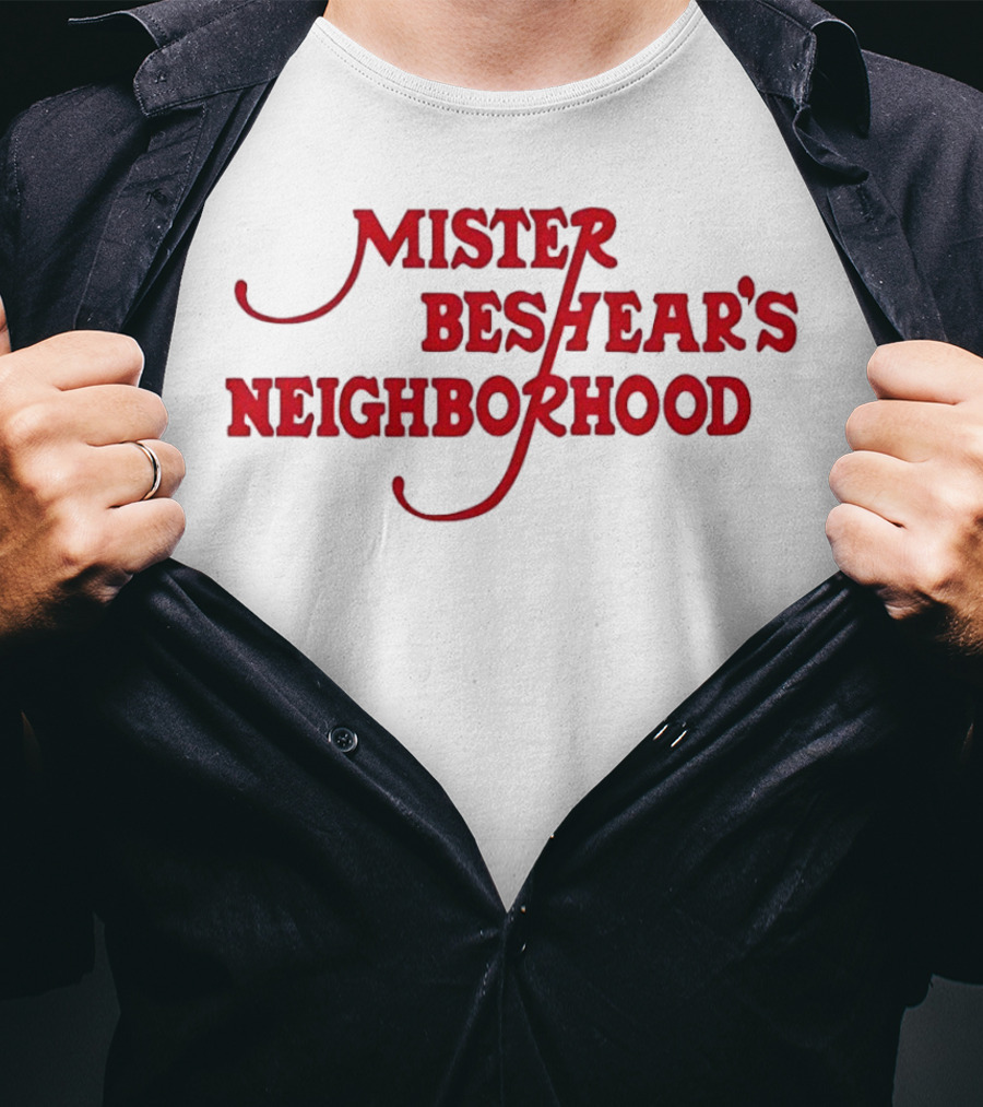Mister Beshear’s Neighborhood T-Shirt