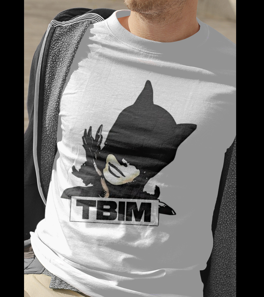 Ariana Grande TBIM Bat Ears T-Shirt