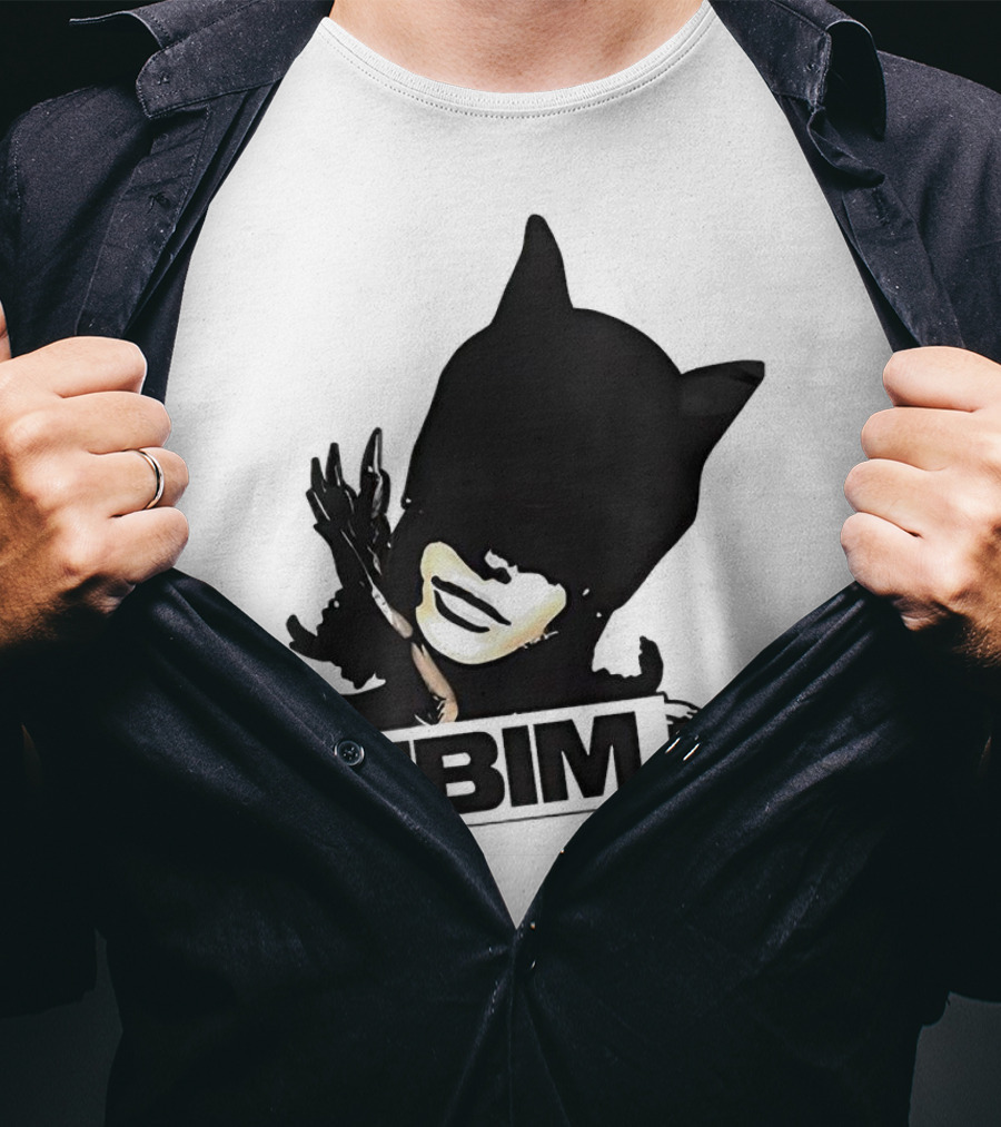 Ariana Grande TBIM Bat Ears T-Shirt