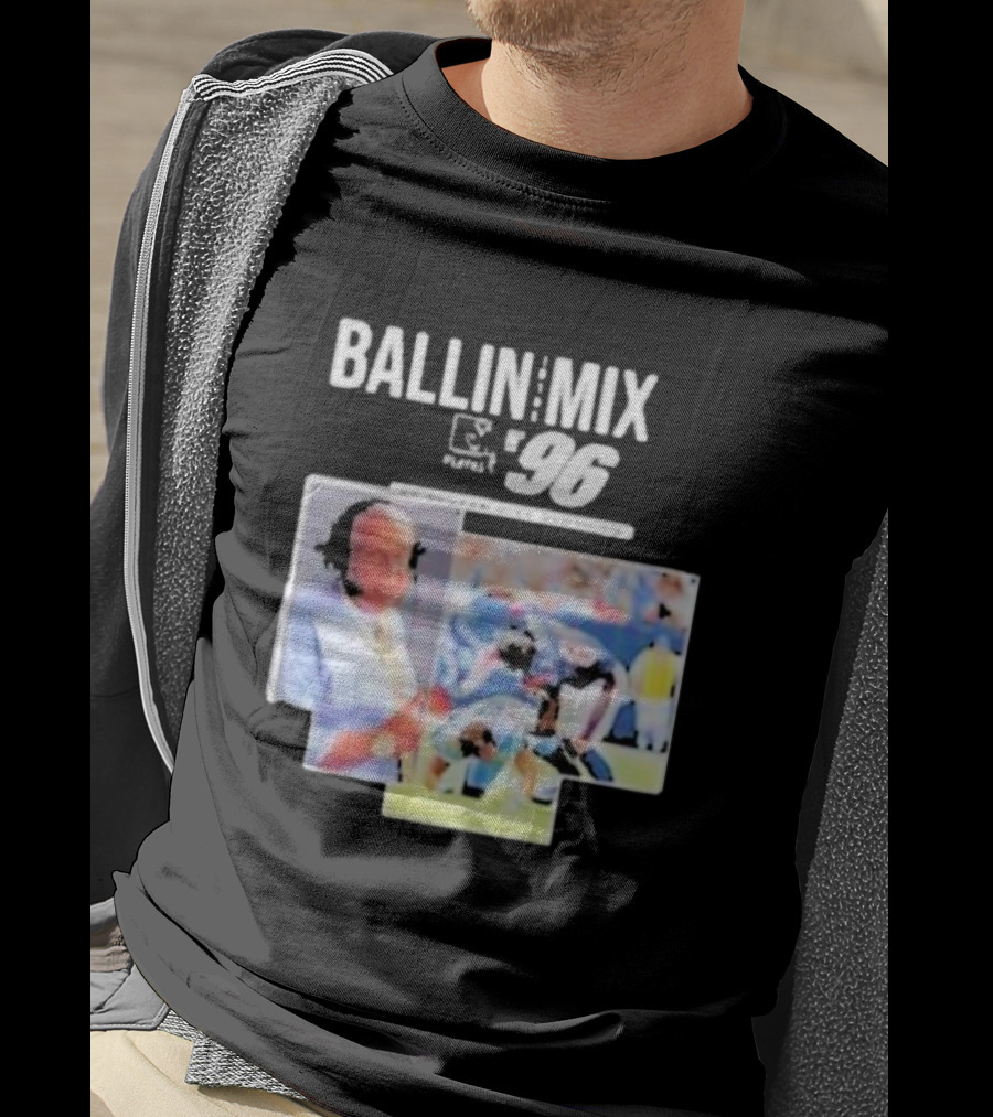 BALLIN MIX PLAYS '96 Paul Wall T-Shirt
