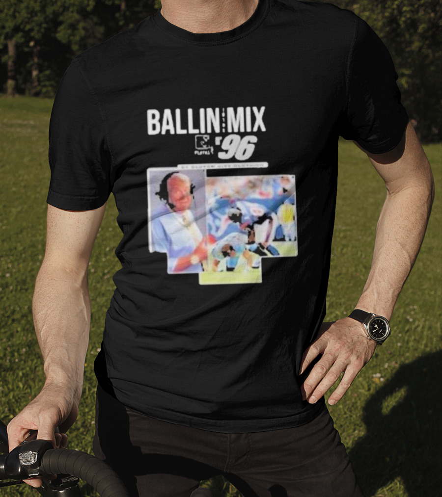BALLIN MIX PLAYS '96 Paul Wall T-Shirt