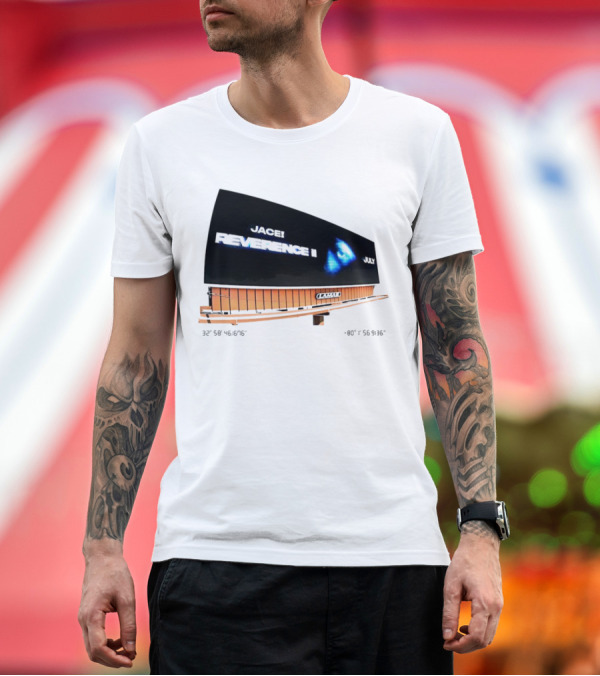 Premium T-Shirt: Jace Reverence II Xray 32 46 66 80 56 36 T-Shirt Jace Reverence II Xray 32 46 66 80 56 36 T-Shirt