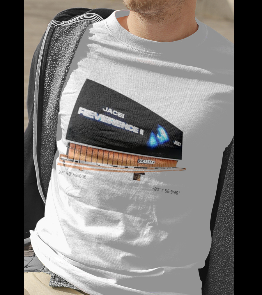 Jace Reverence II Xray 32 46 66 80 56 36 T-Shirt