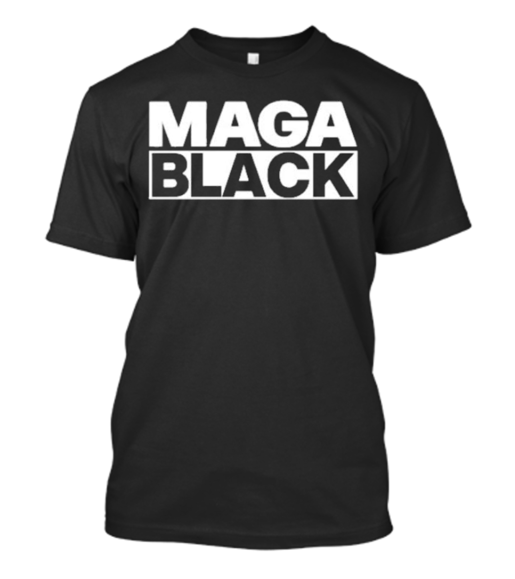 MAGA Black T-Shirt