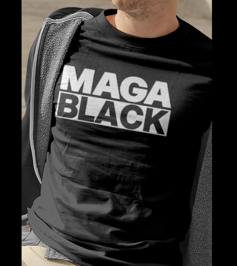 MAGA Black T-Shirt