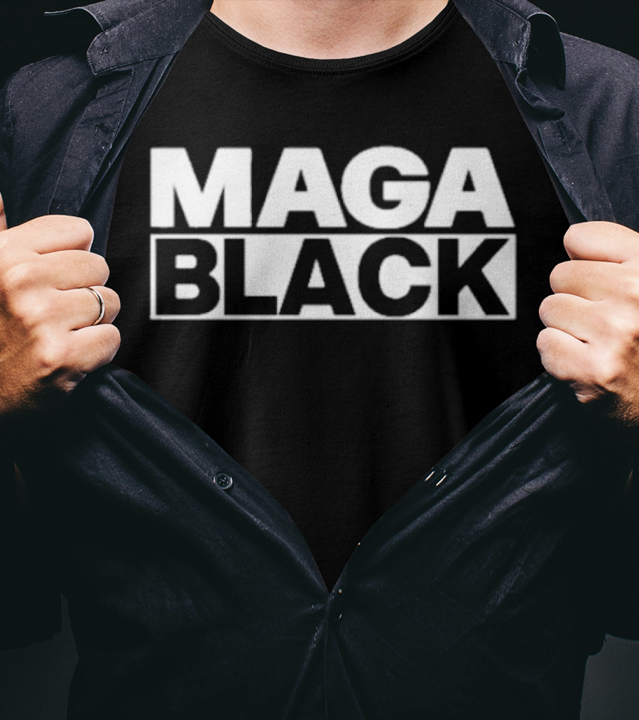 MAGA Black T-Shirt