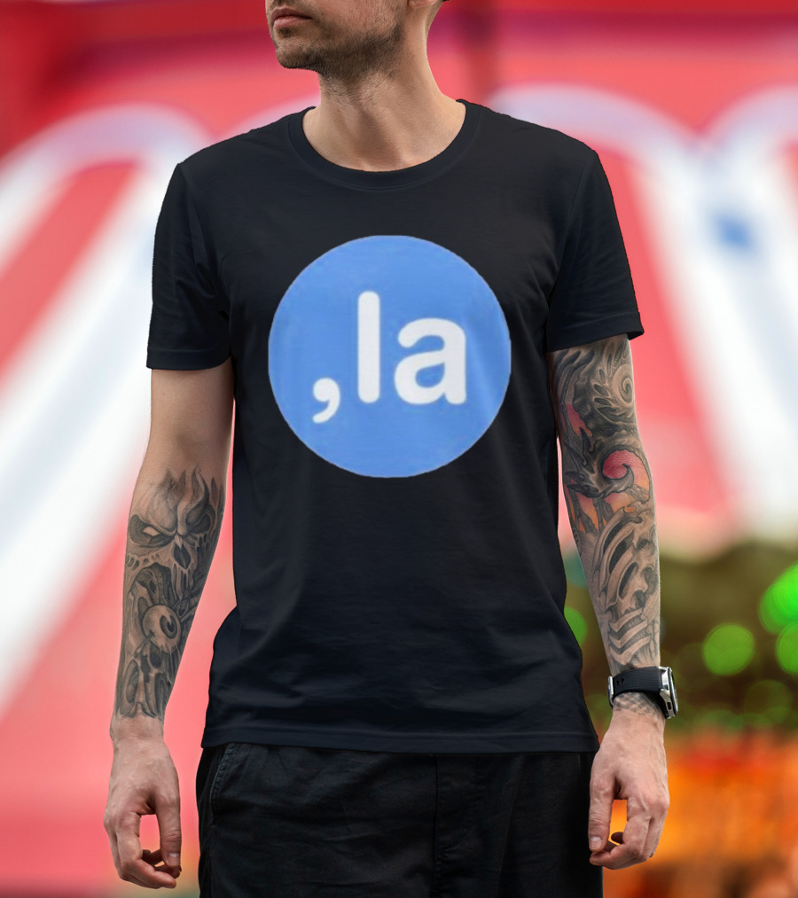 Stream Kamala Harris La Democrat T-Shirt