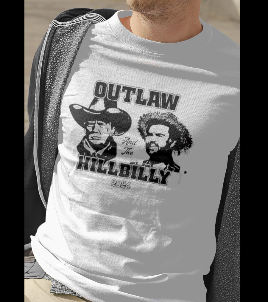Outlaw And The Hillbilly T-Shirt
