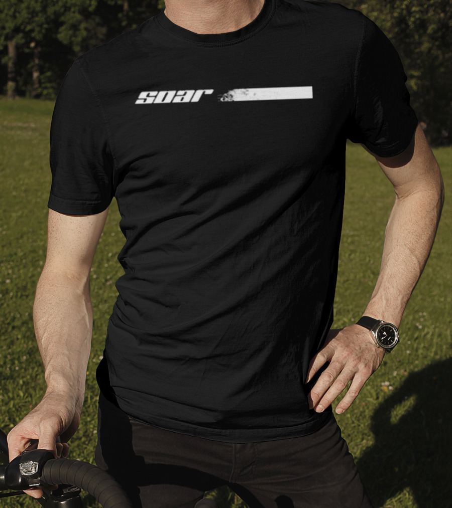 Soar Gaming Ghillie Design Speed T-Shirt