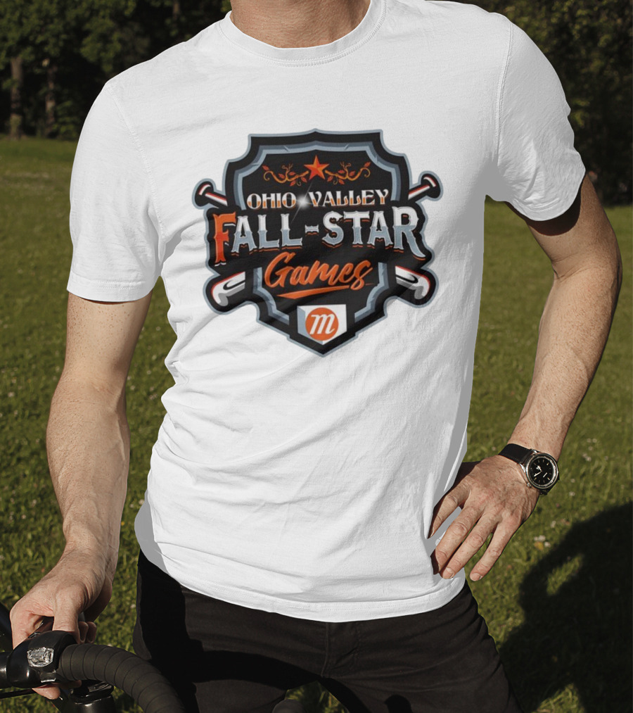 Ohio Valley Fall Star Games USSSA Indiana Baseball T-Shirt