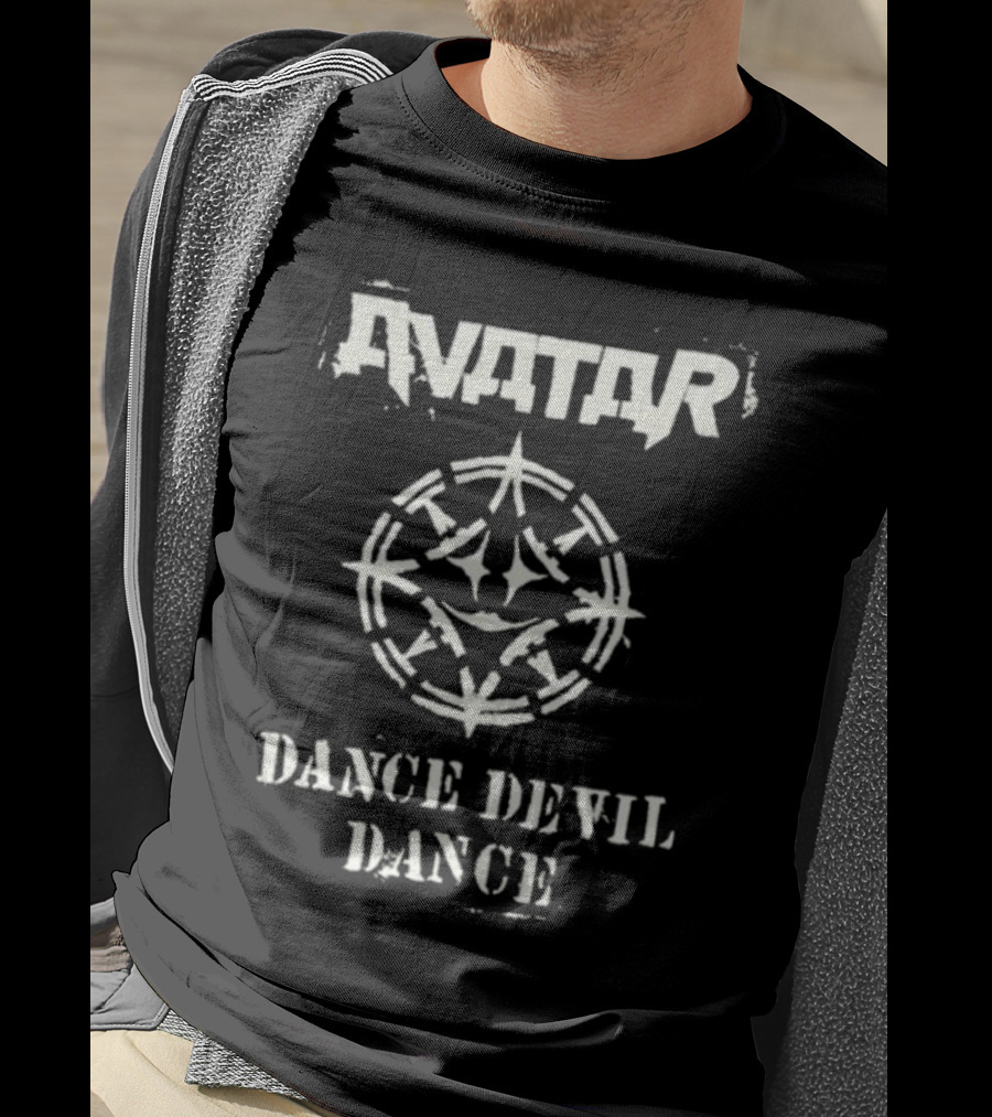 Avatar Dance Devil Dance T-Shirt