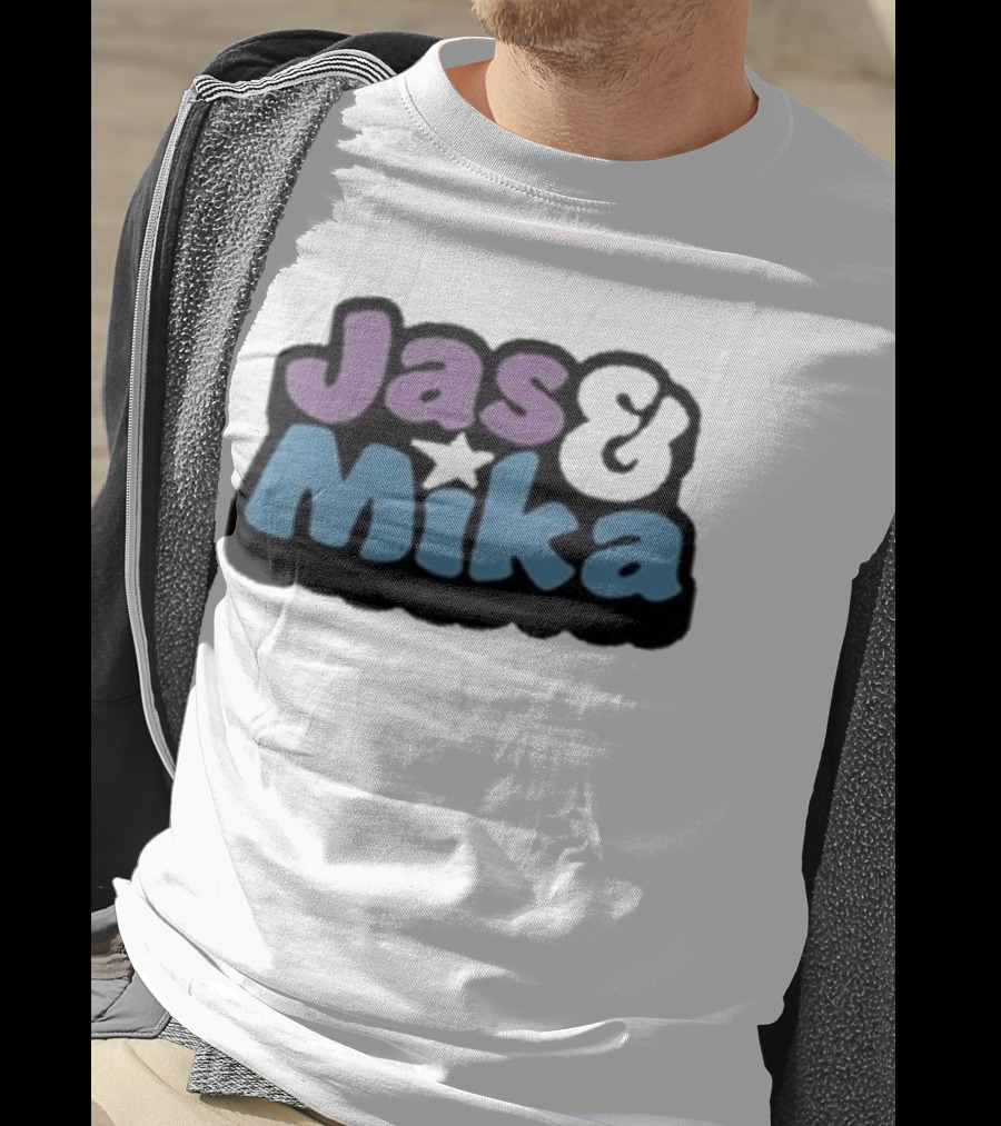 Jas And Mika Baloo T-Shirt