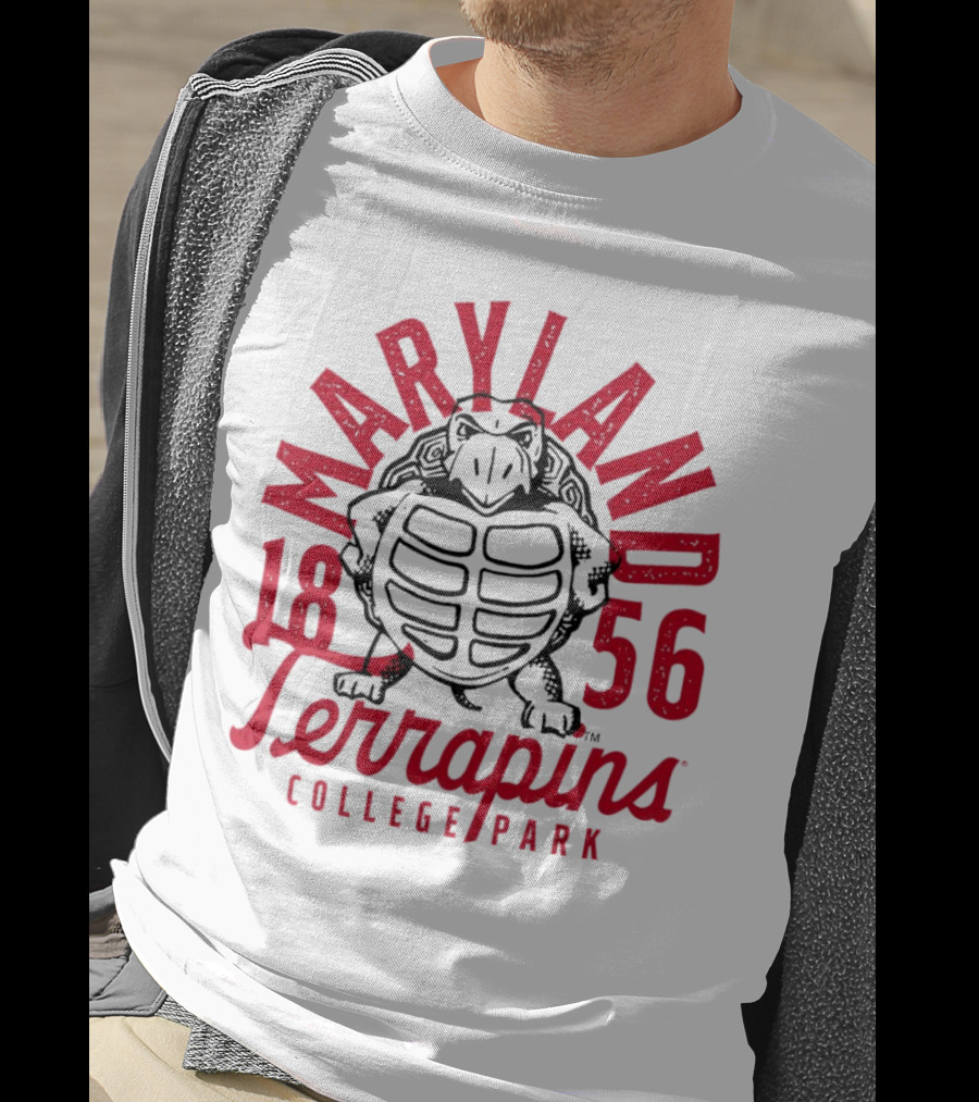 Maryland Terrapins 1856 College Park T-Shirt
