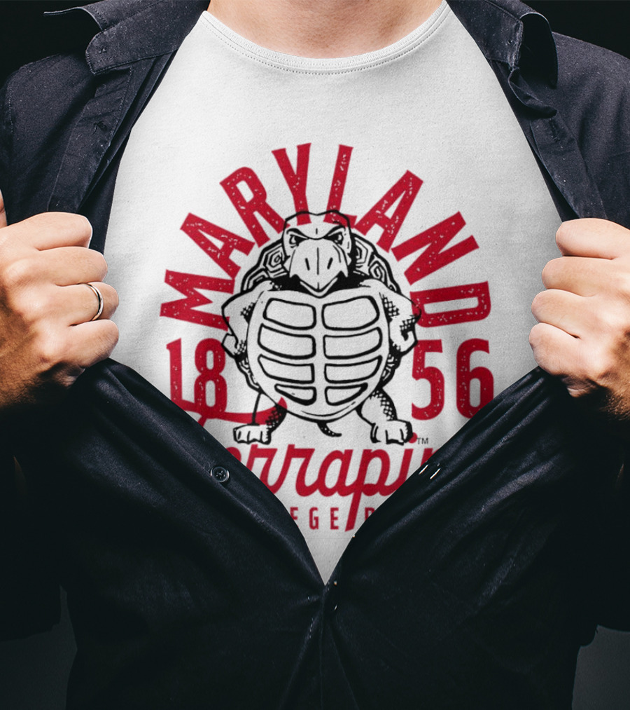 Maryland Terrapins 1856 College Park T-Shirt