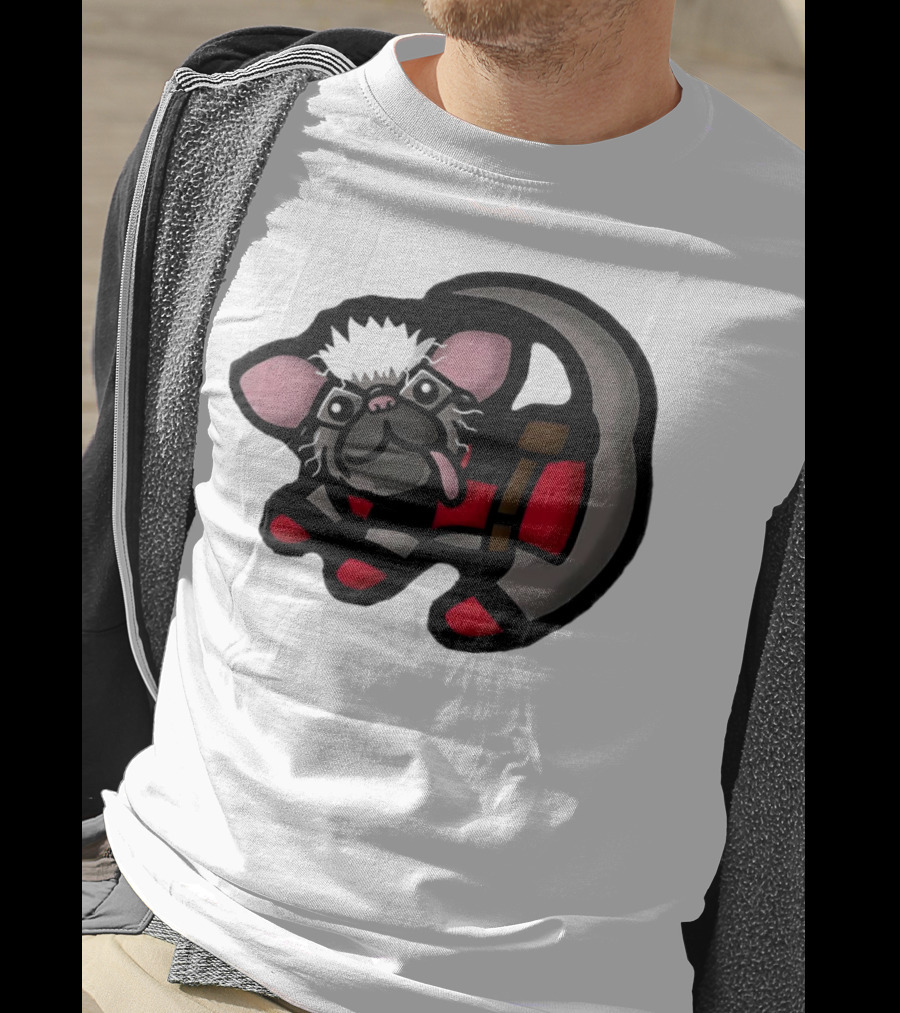 Dogpool X The Lion King Multiverse Mashup T-Shirt