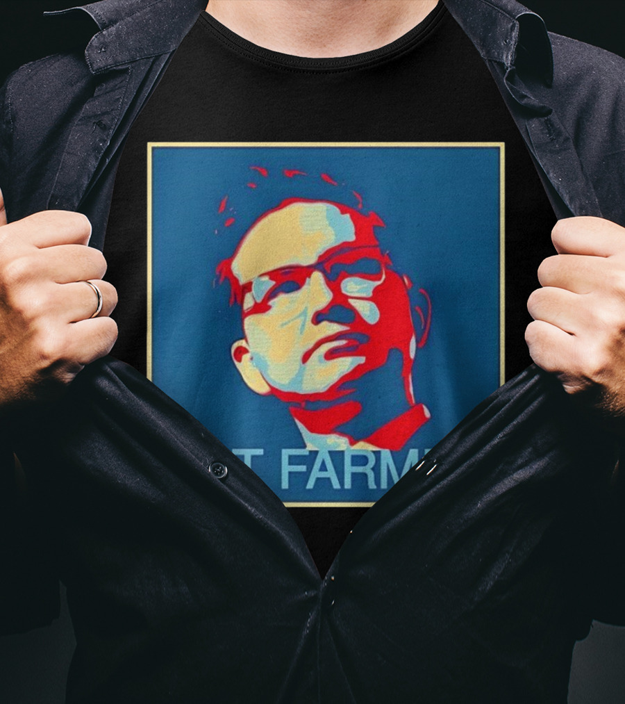 BOT FARMER Hope T-Shirt