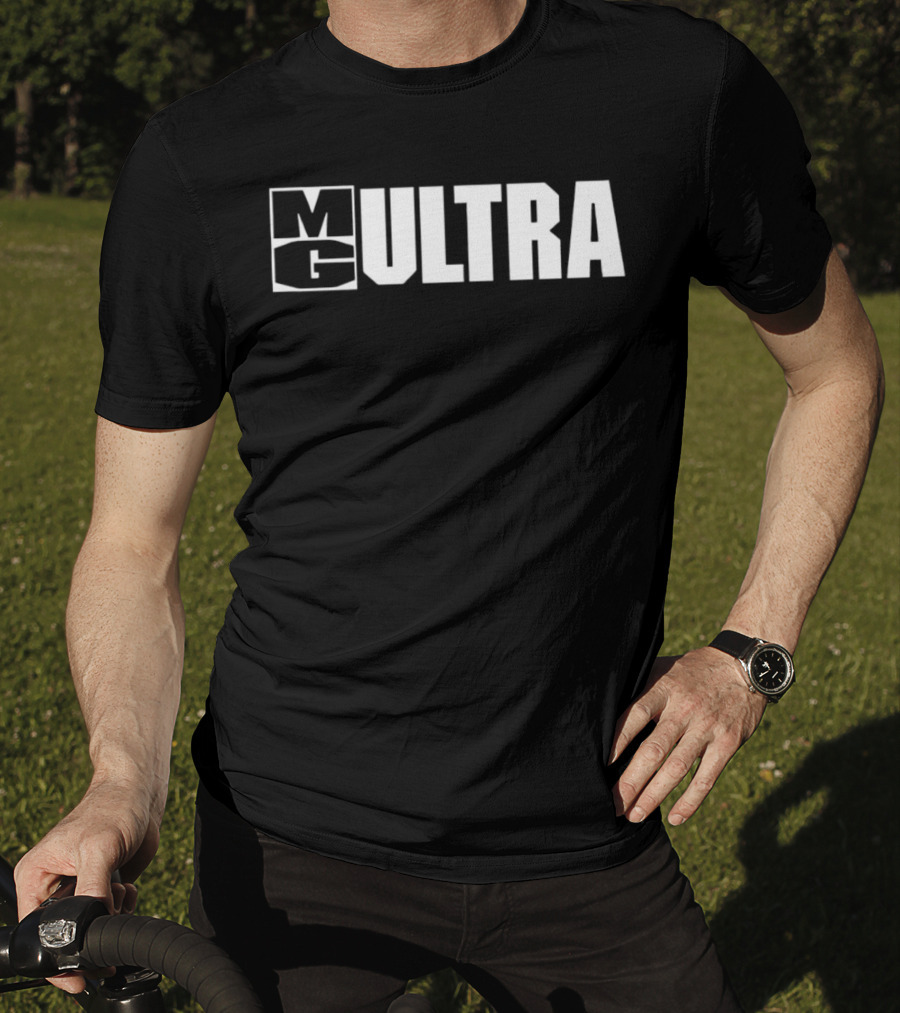 Machine Girl MG Ultra T-Shirt