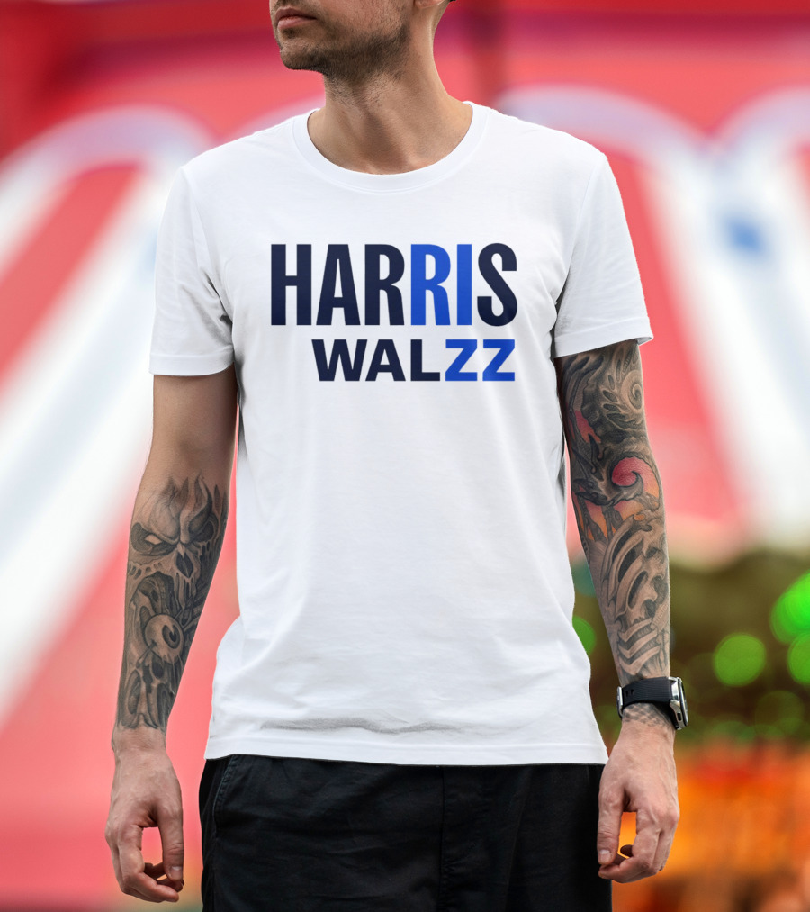 Harris Walzz Rizz T-Shirt
