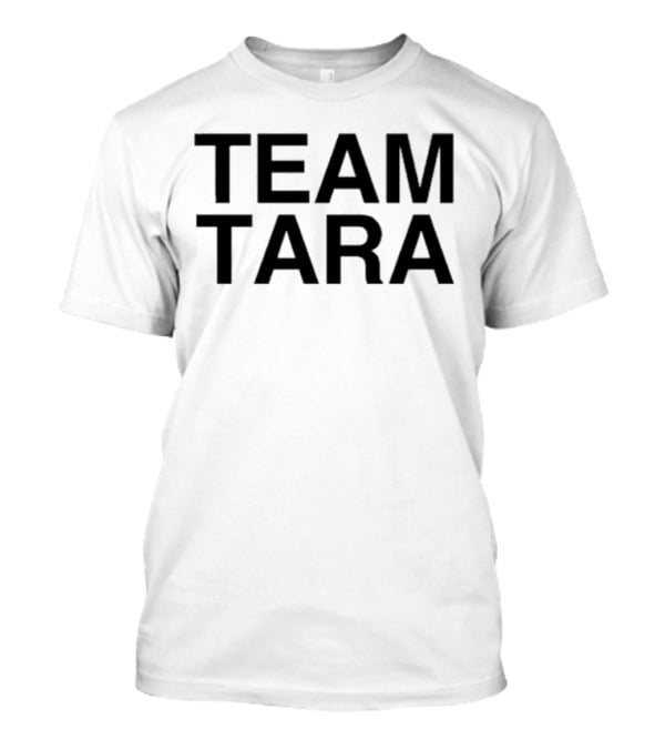 Team Tara Hunter Woodhall T-Shirt