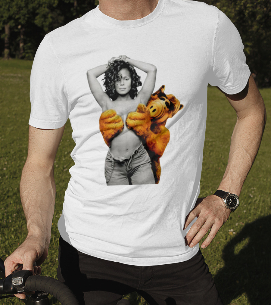 Janet Jackson ALF True Love T-Shirt