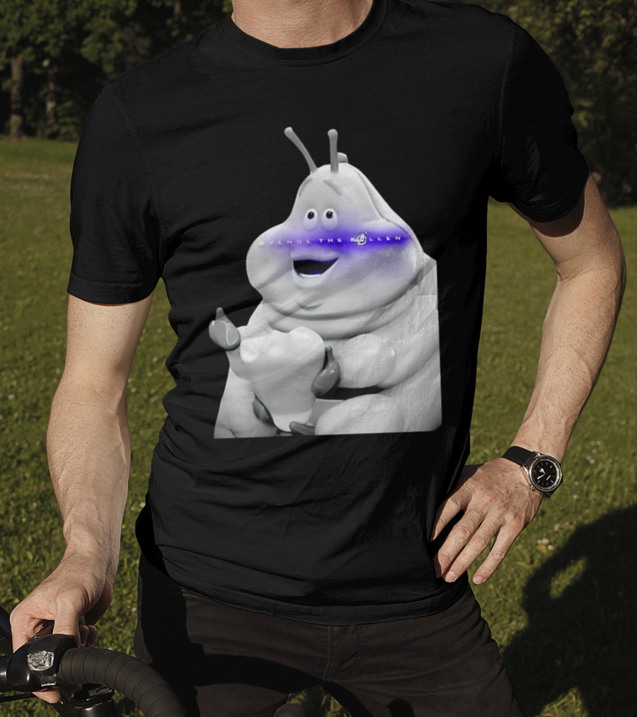 Avenge The Fallen Bugs Life Heimlich T-Shirt