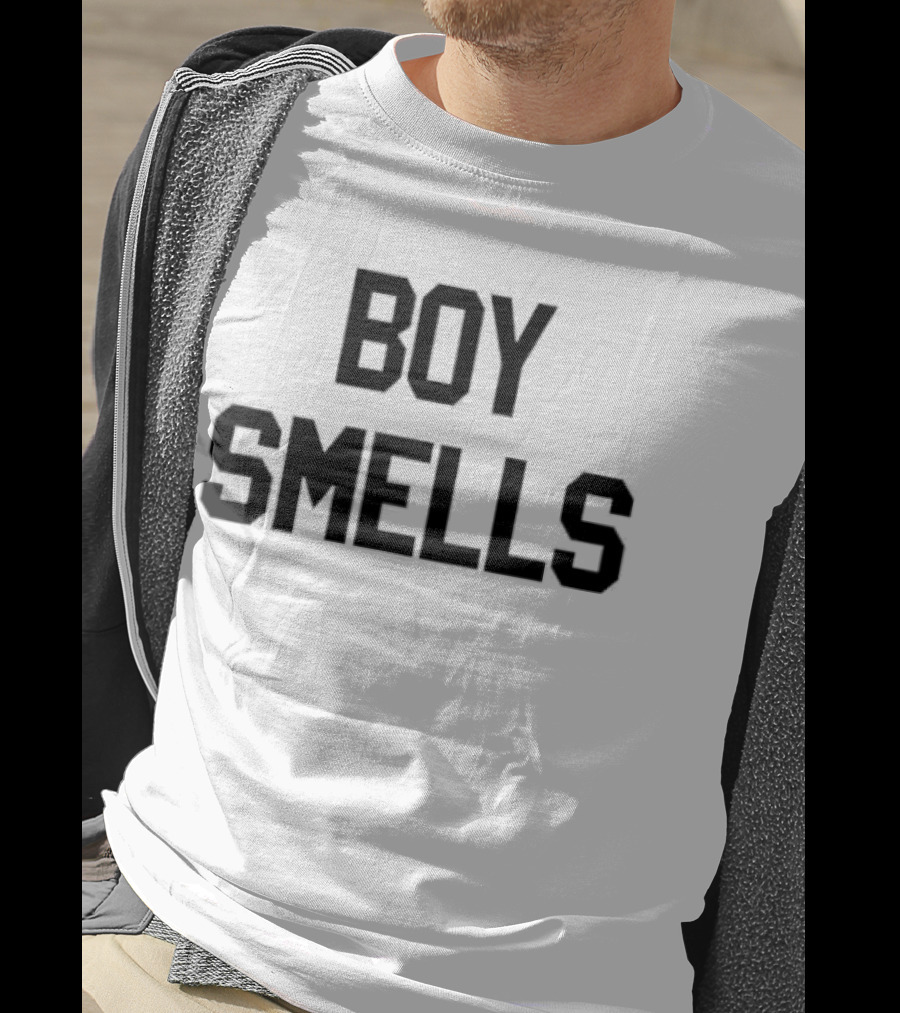 BOY SMELLS MERCH T-Shirt