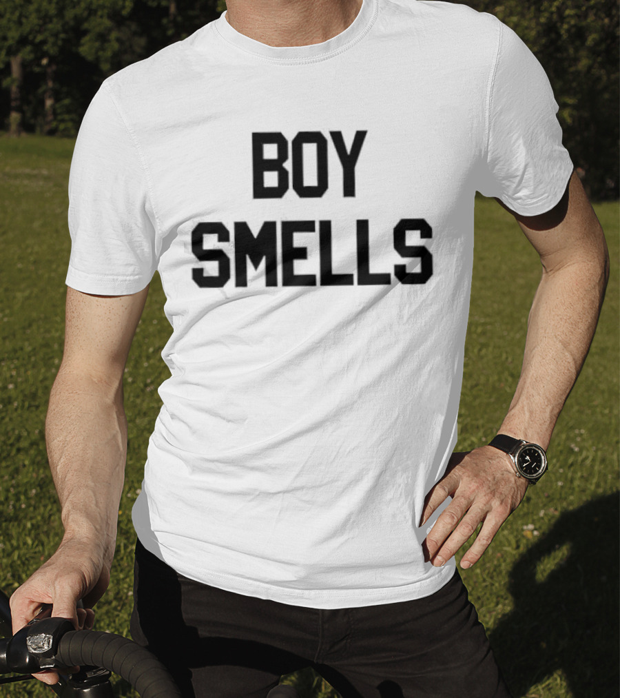 BOY SMELLS MERCH T-Shirt