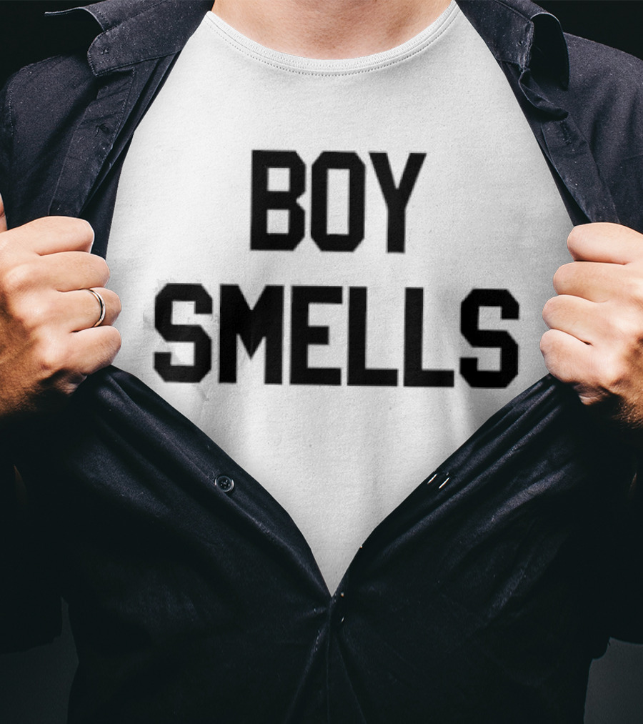 BOY SMELLS MERCH T-Shirt