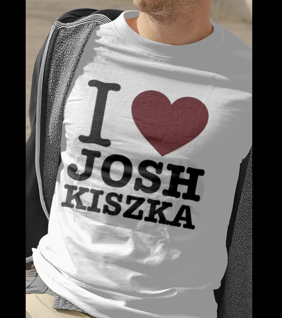 I Heart Josh Kiszka T-Shirt