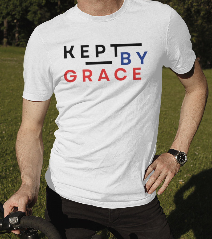 Kept By Grace T-Shirt