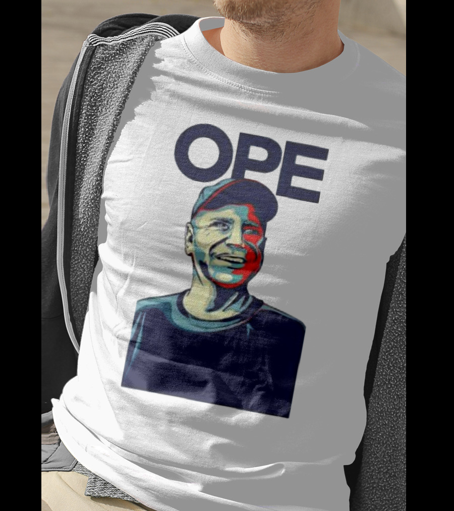 OPE Tim Walz Minocqua Brewing Company Retro T-Shirt