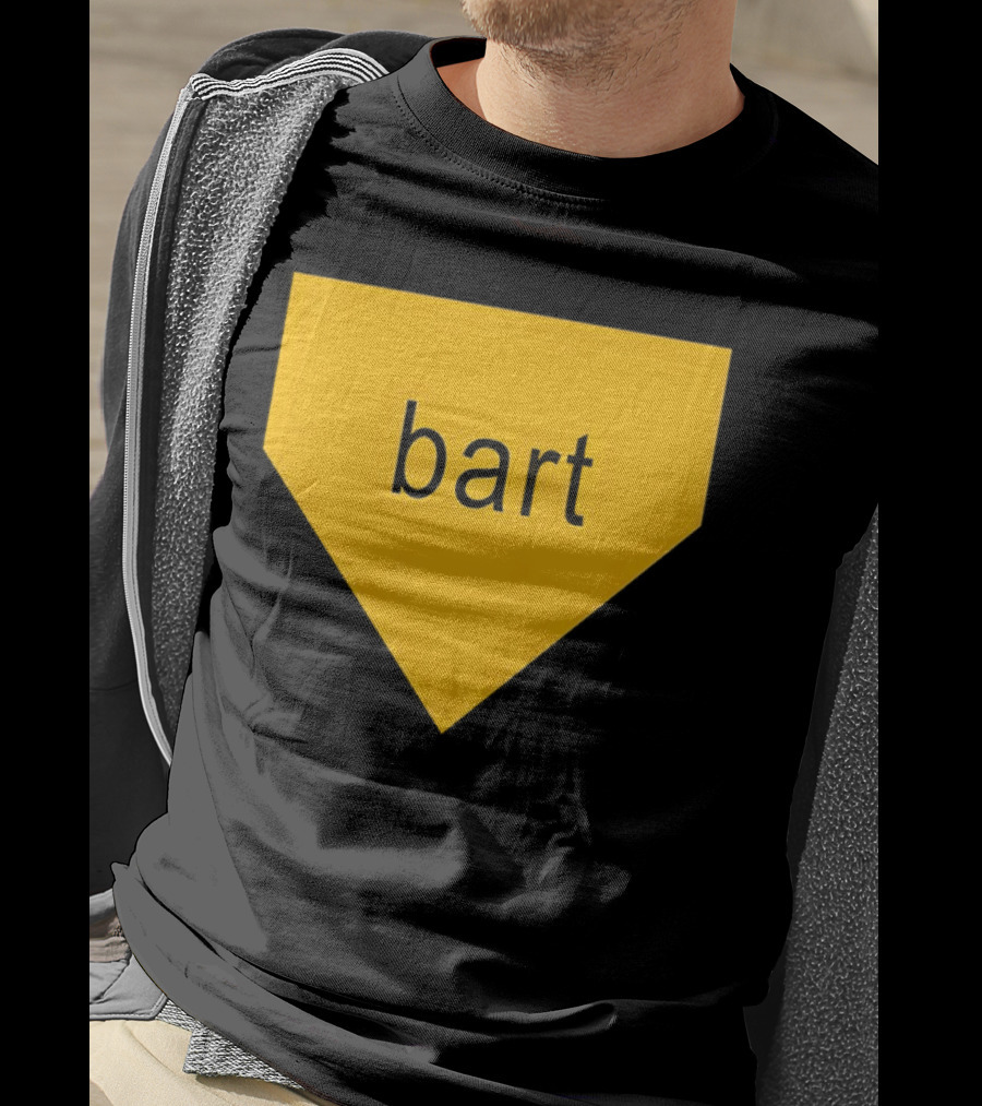 Pittsburgh Pirates Bart T-Shirt