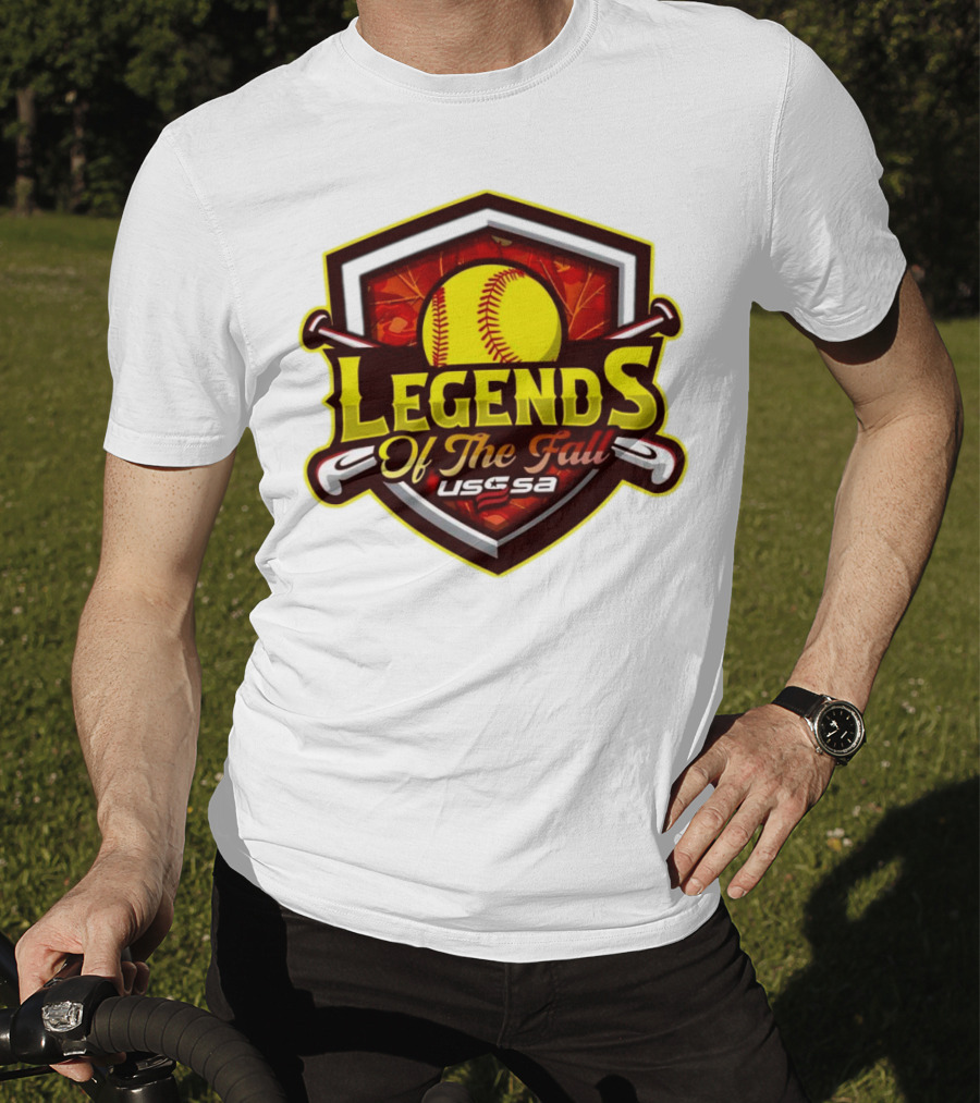 USSSA Legends Of The Fall Texas Fast Pitch T-Shirt