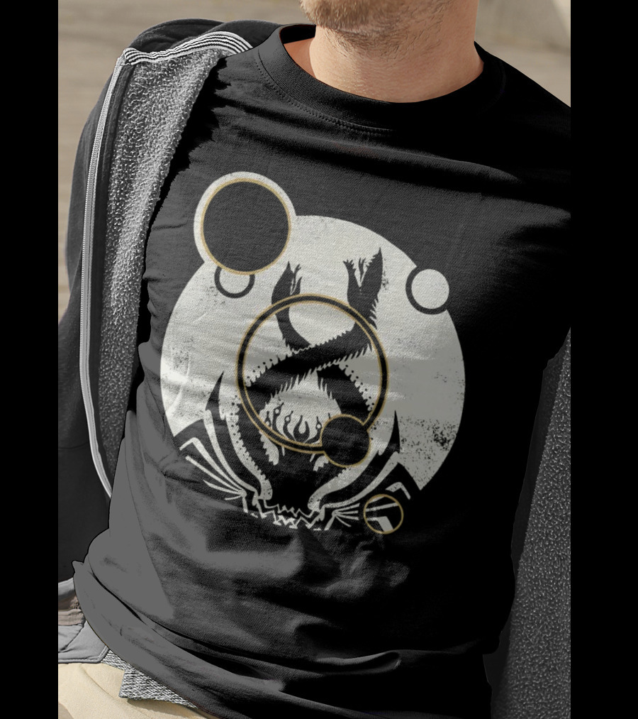 Star Wars Thrawn Chimaera Chiss Symbol Circles T-Shirt
