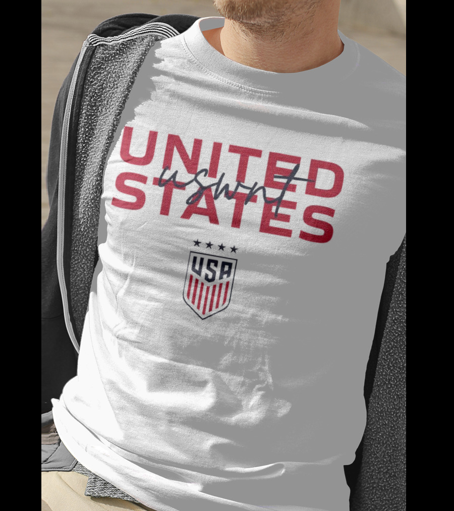 United States USWNT USA T-Shirt