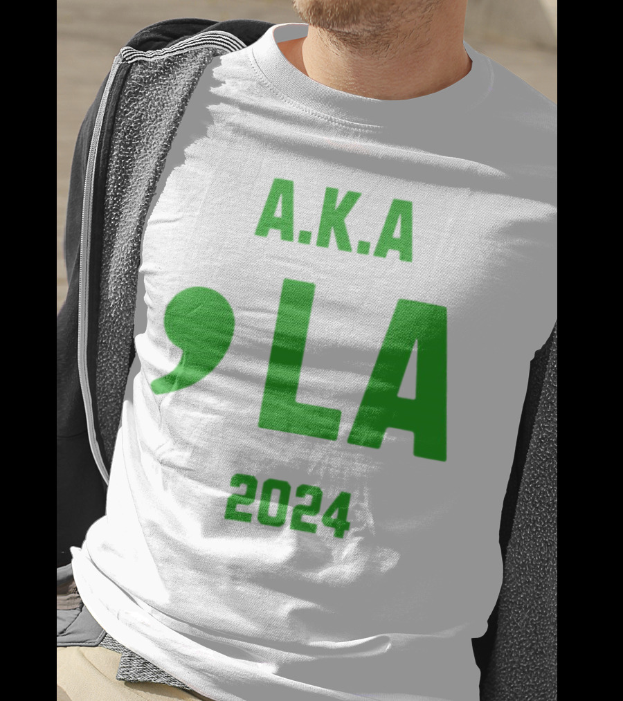 A.K.A LA T-Shirt