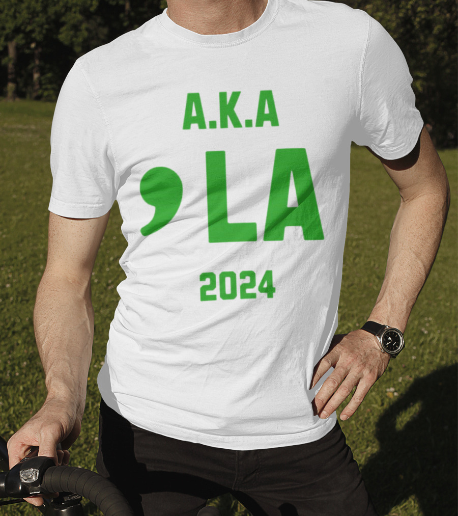 A.K.A LA T-Shirt