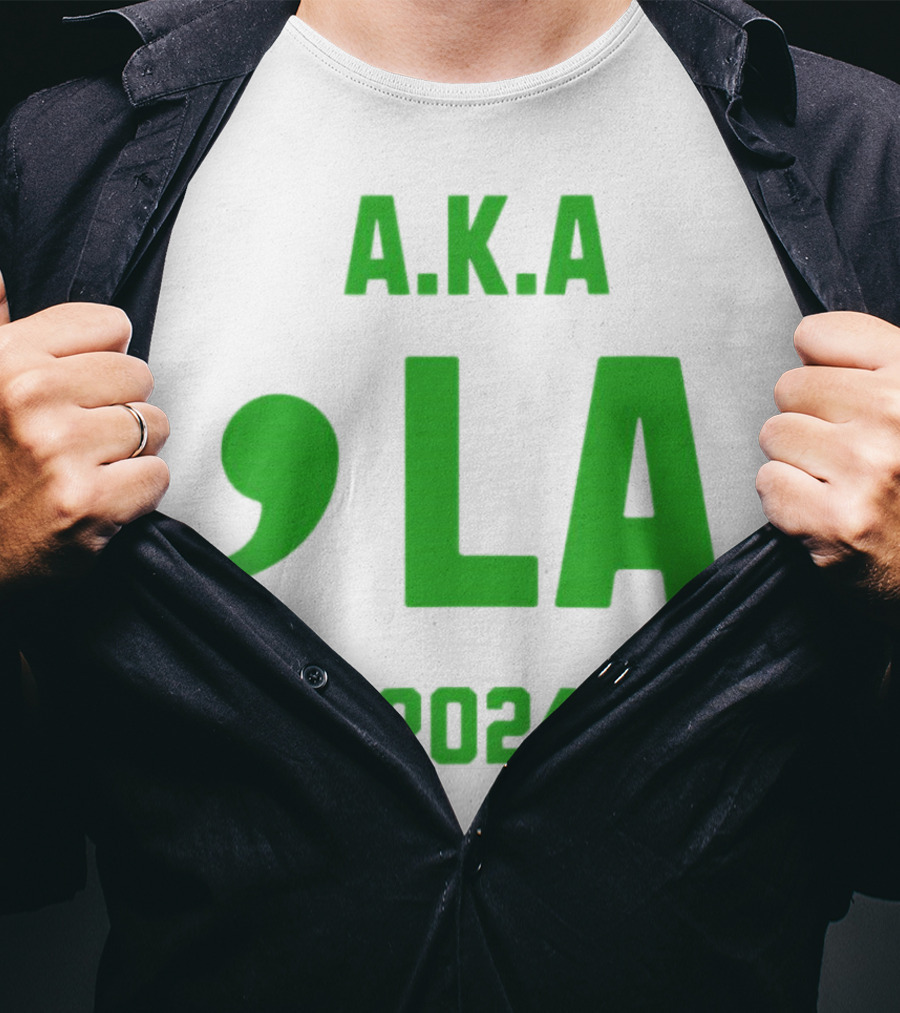 A.K.A LA T-Shirt