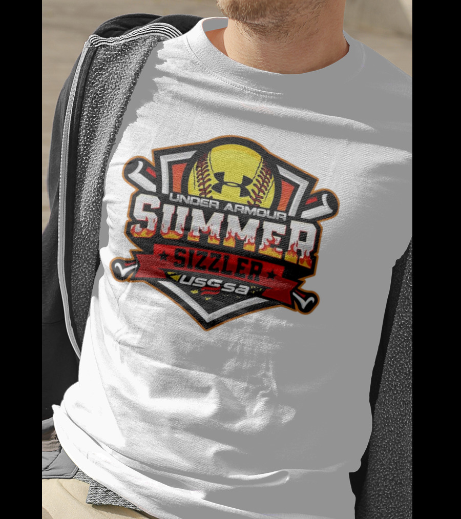 USSSA Under Armour Summer Sizzler South Carolina Fast Pitch T-Shirt