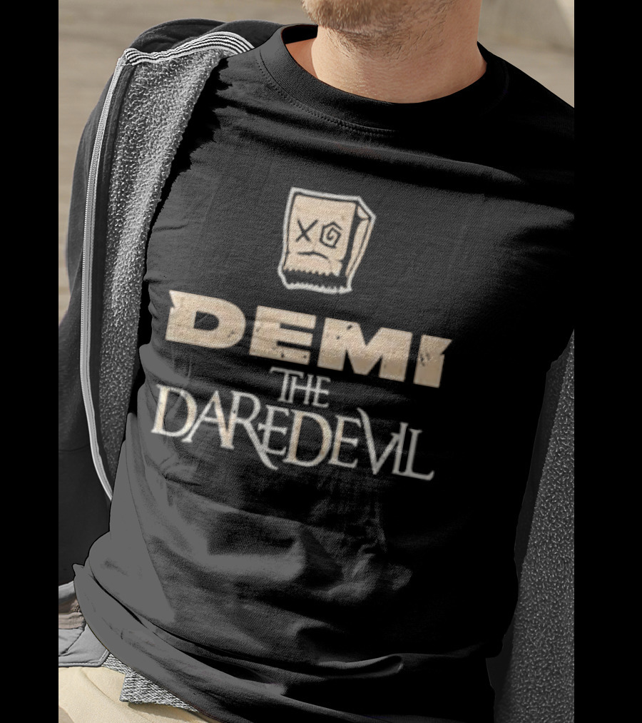 DEMI The Daredevil XG T-Shirt