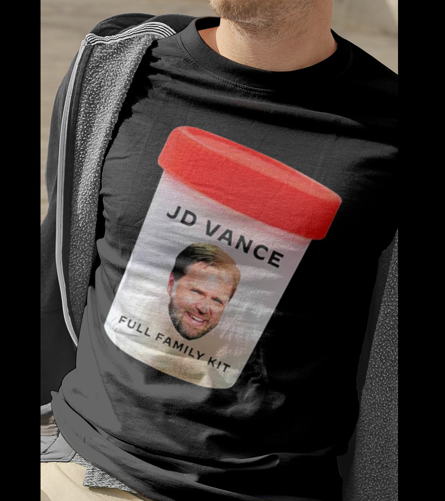 JD Vance Full Family Kit T-Shirt