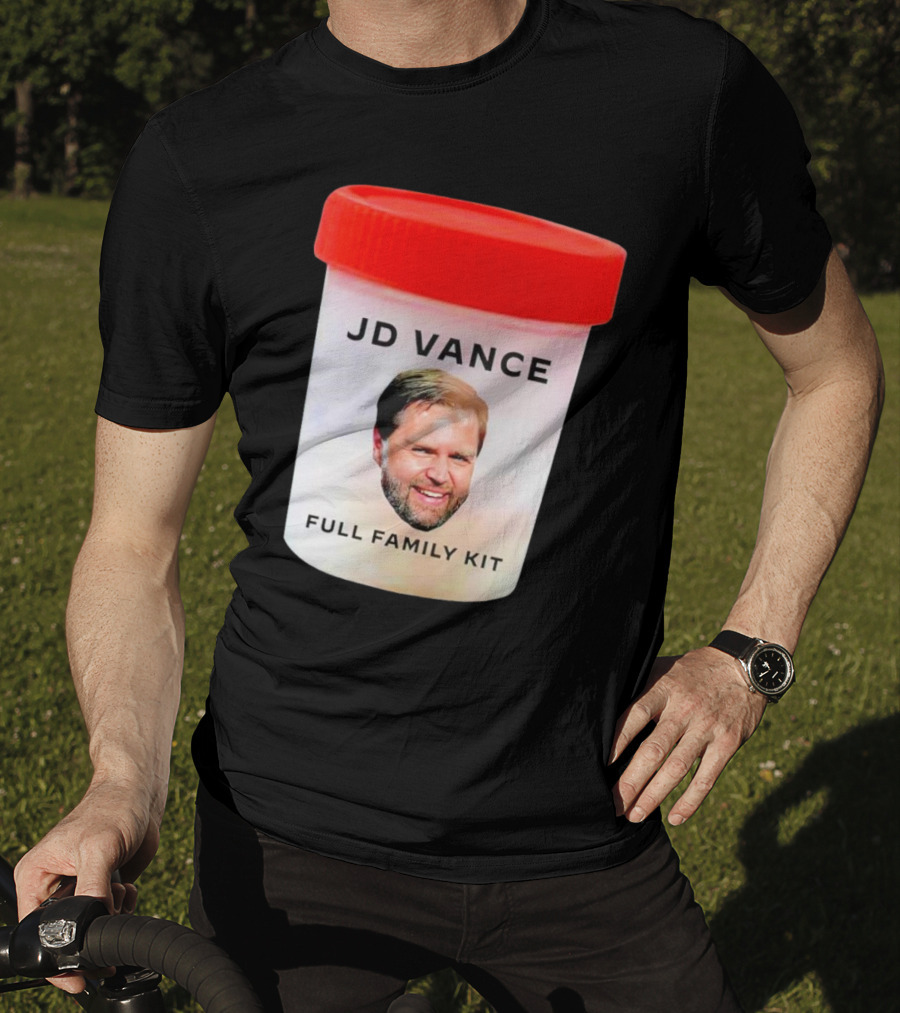 JD Vance Full Family Kit T-Shirt