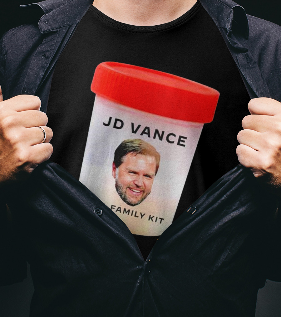 JD Vance Full Family Kit T-Shirt