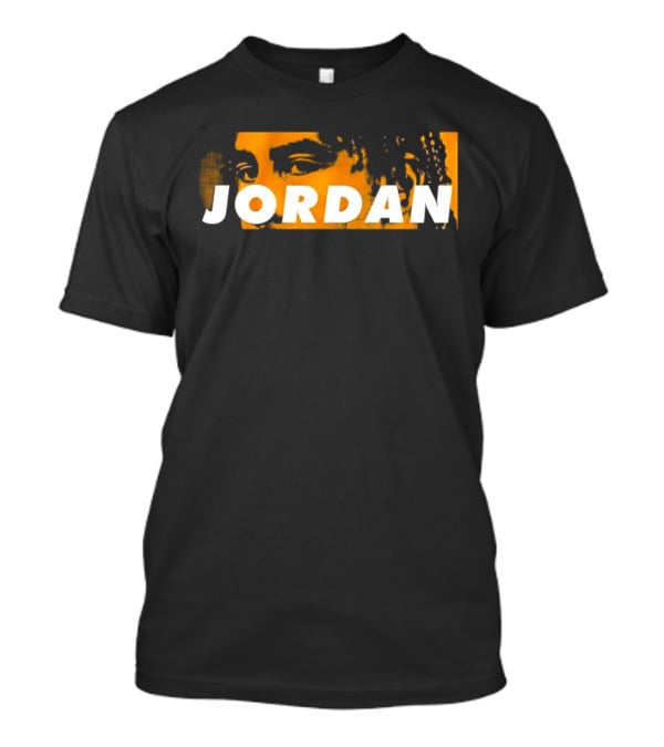 Jordan Love Green Bay Packers QB Eyes T-Shirt