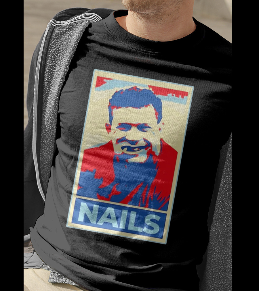 Nails Lenny Dykstra Hope T-Shirt
