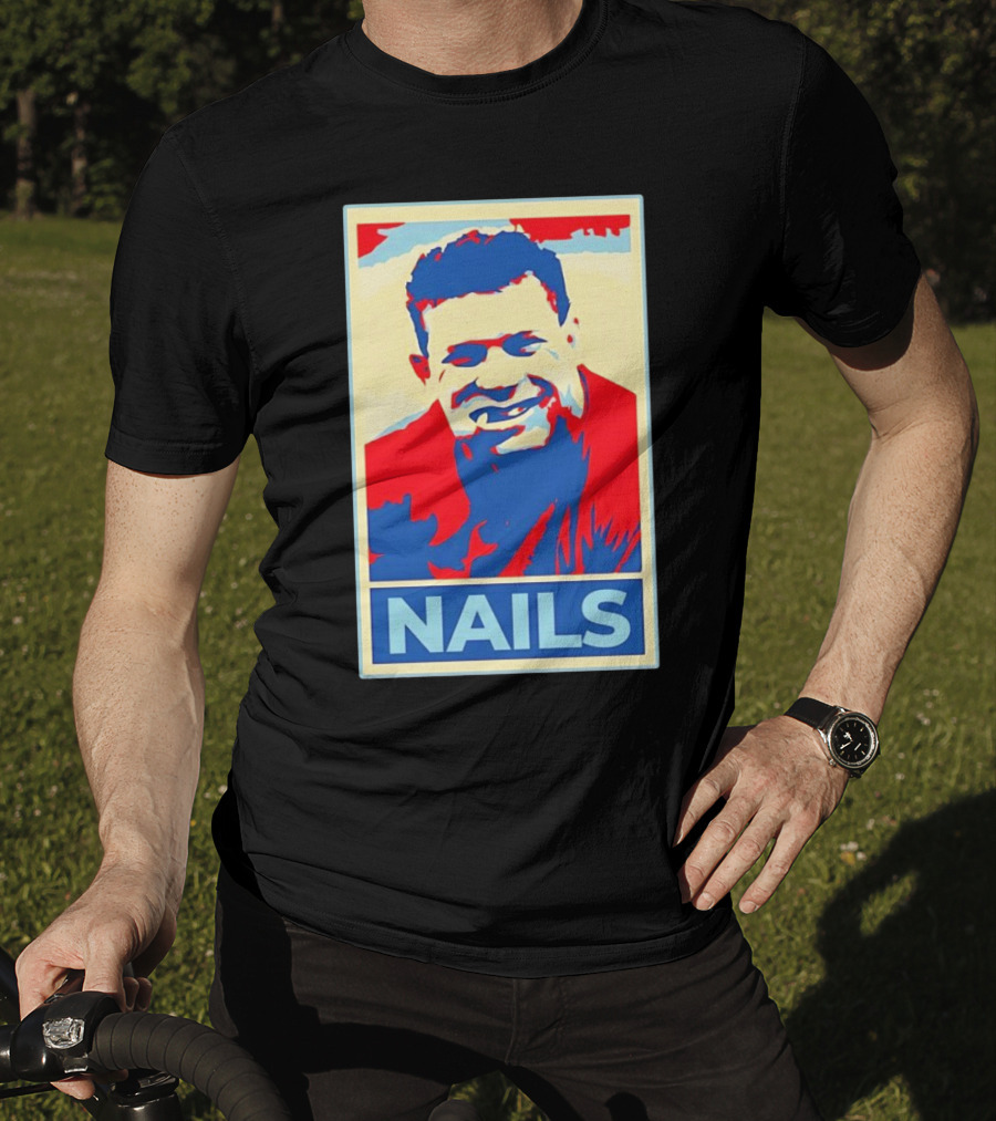 Nails Lenny Dykstra Hope T-Shirt