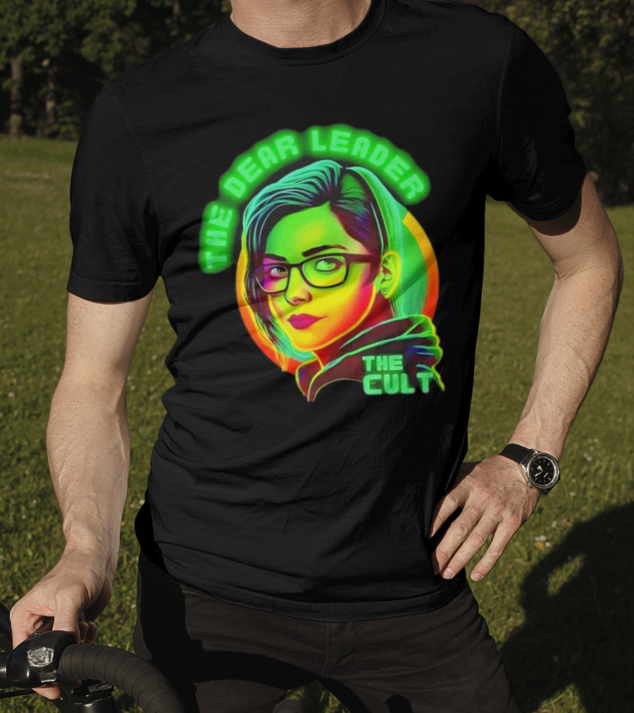 The Dear Leader The Cult Neon T-Shirt